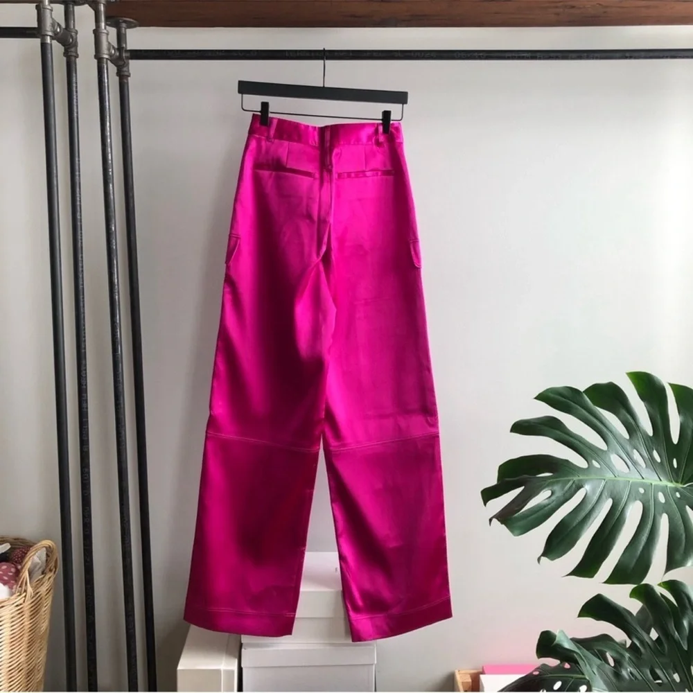 FRAME SATIN SET - Picture 9 of 14